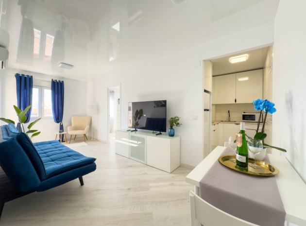 Appartement - Revente - Torrevieja - Playa Del Cura