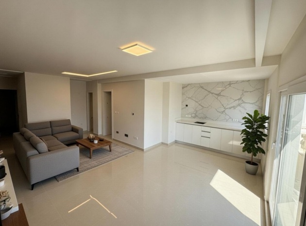 Appartement - Revente - Torrevieja - Playa Del Cura