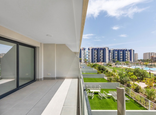 Appartement - Revente - Torrevieja - Punta Prima