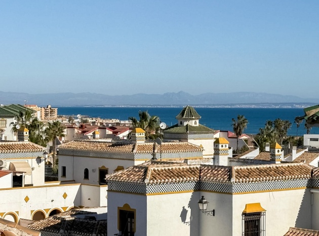 Appartement - Revente - Torrevieja - Torrevieja Centro