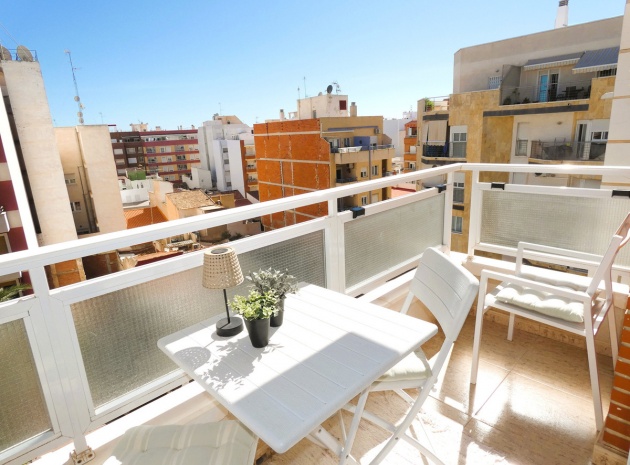 Appartement - Revente - Torrevieja - Torrevieja Centro