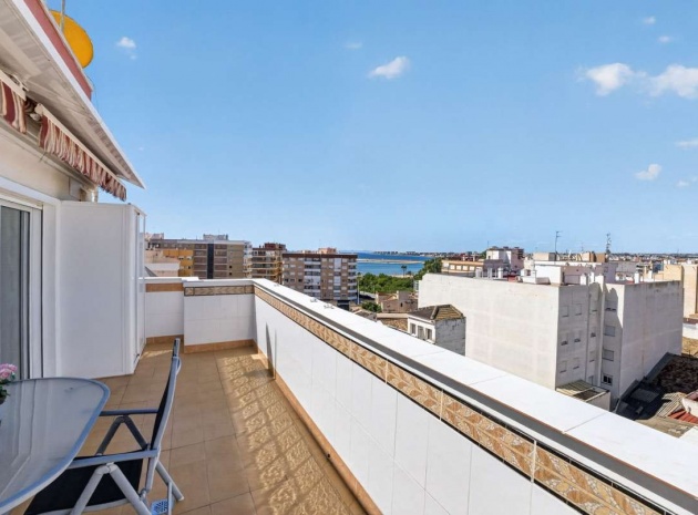 Appartement - Revente - Torrevieja - Torrevieja Centro