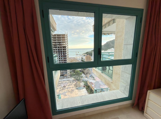 Appartement - Revente - Villajoyosa - Villajoyosa Centro