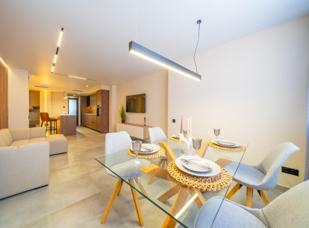 Appartement - Revente - Villajoyosa - Villajoyosa Centro