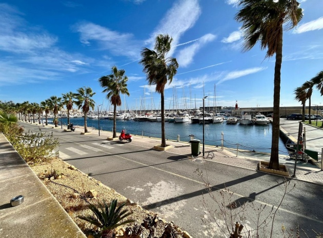 Appartement - Revente - Villajoyosa - Villajoyosa Centro