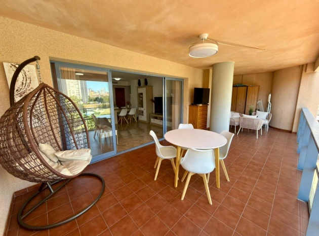 Appartement - Revente - Villajoyosa - Villajoyosa Centro
