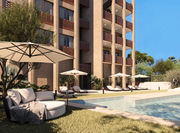 Appartement - Revente - Villajoyosa - Villajoyosa Centro