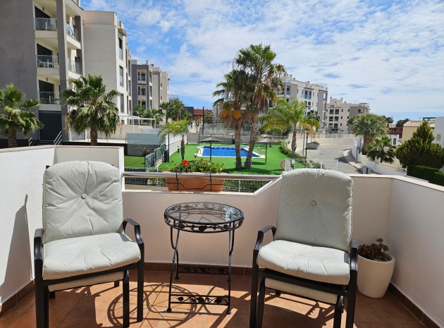 Appartement - Revente - Villamartin - ESMA-50865