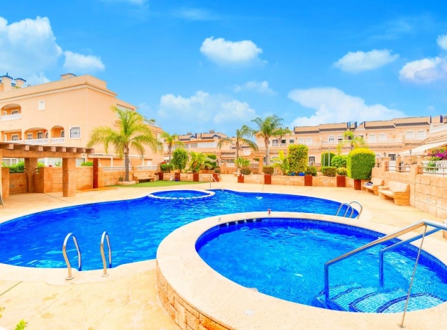 Appartement - Revente - Villamartin - Los Dolses