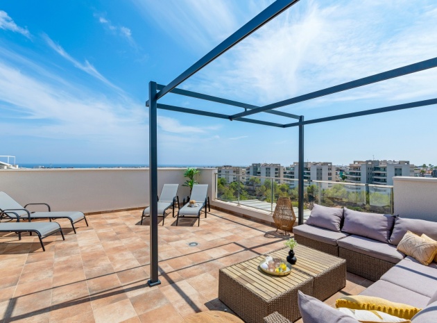 Appartement - Revente - Villamartin - Los Dolses