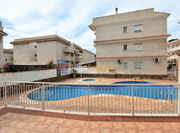 Appartement - Wederverkoop - Aguilas - Águilas Centro