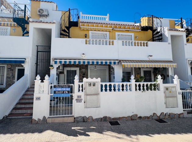 Appartement - Wederverkoop - Algorfa - ESMA-55177