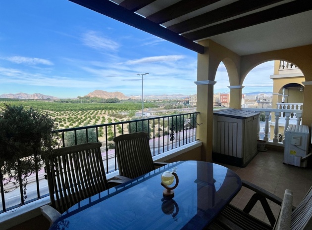 Appartement - Wederverkoop - Algorfa - fontana