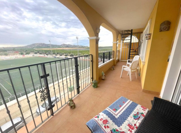 Appartement - Wederverkoop - Algorfa - fontana