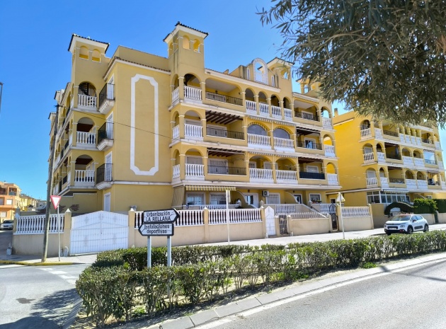 Appartement - Wederverkoop - Algorfa - fontana