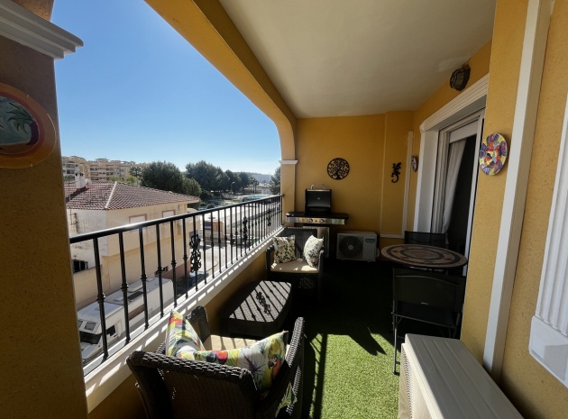 Appartement - Wederverkoop - Algorfa - fontana