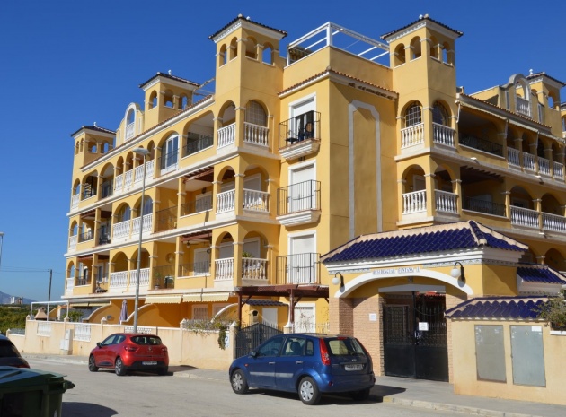 Appartement - Wederverkoop - Algorfa - fontana