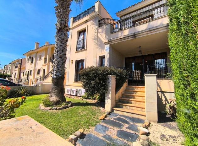 Appartement - Wederverkoop - Algorfa - La Finca Golf Resort