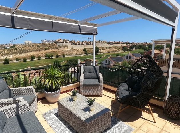 Appartement - Wederverkoop - Algorfa - La Finca Golf Resort