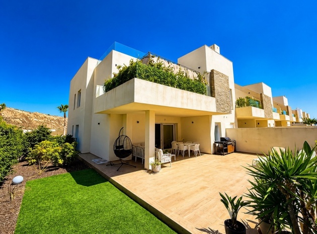 Appartement - Wederverkoop - Algorfa - La Finca Golf