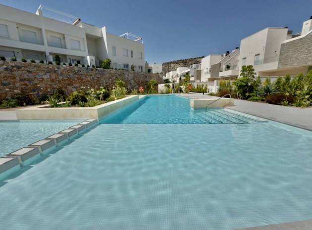 Appartement - Wederverkoop - Algorfa - La Finca Resort