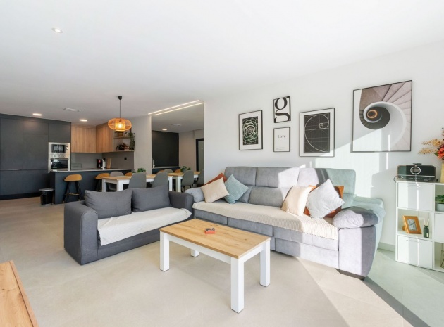 Appartement - Wederverkoop - Algorfa - Lo Crispin