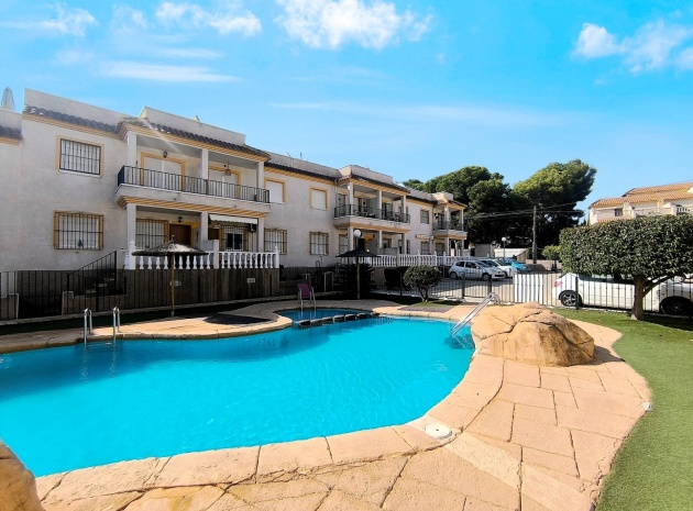 Appartement - Wederverkoop - Algorfa - Montemar