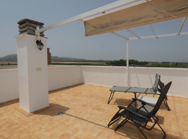 Appartement - Wederverkoop - Algorfa - res cecilia