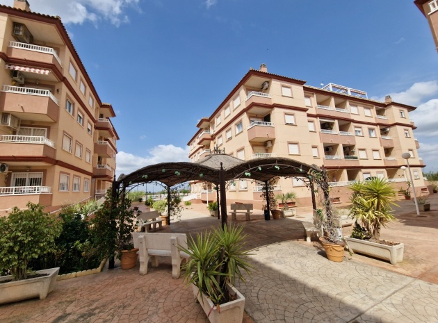 Appartement - Wederverkoop - Algorfa - Village