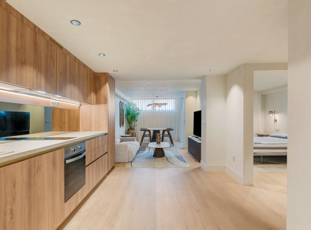 Appartement - Wederverkoop - Alicante - Alicante Centro