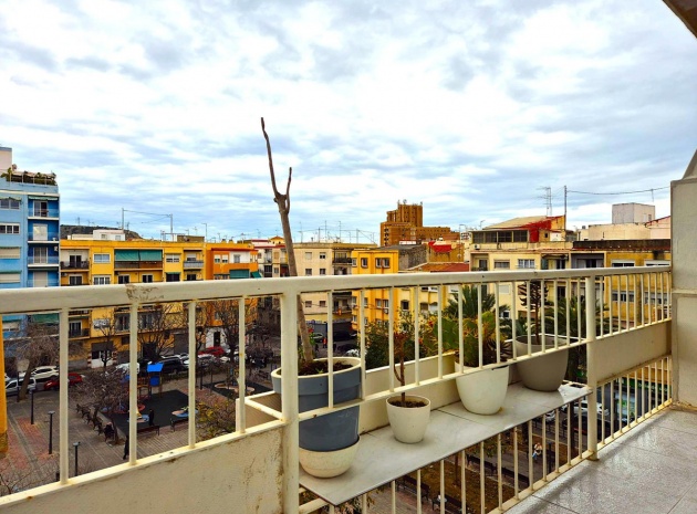 Appartement - Wederverkoop - Alicante - Alicante Centro