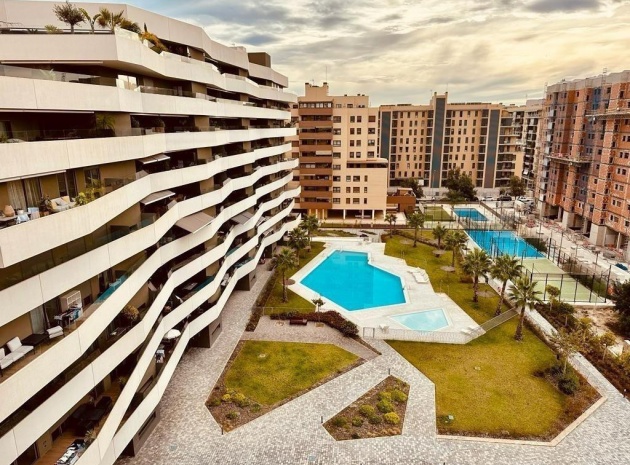 Appartement - Wederverkoop - Alicante - Alicante Centro
