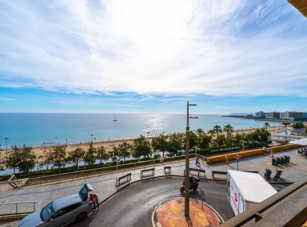 Appartement - Wederverkoop - Alicante - Alicante Centro