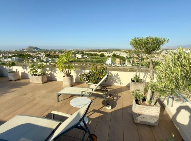 Appartement - Wederverkoop - Alicante - Alicante Centro