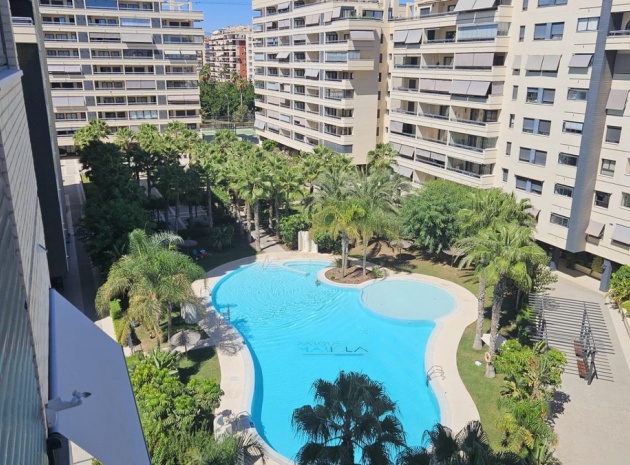 Appartement - Wederverkoop - Alicante - Alicante Centro