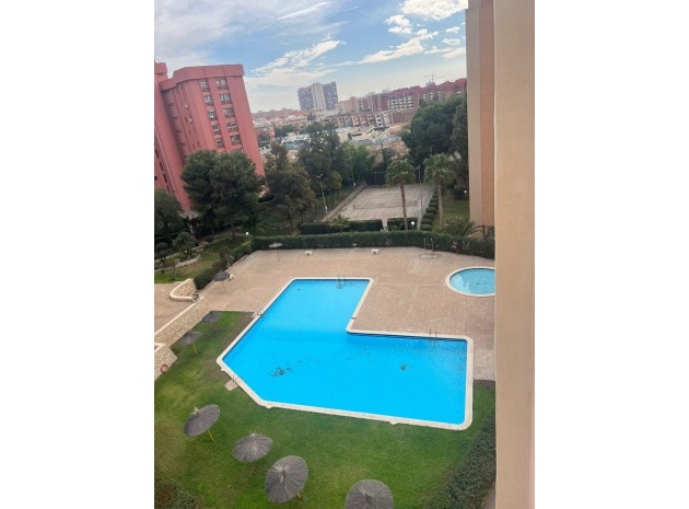 Appartement - Wederverkoop - Alicante - Alicante Centro