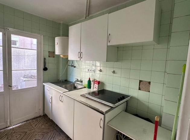 Appartement - Wederverkoop - Alicante - Alicante Centro