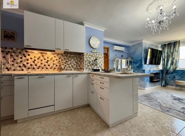 Appartement - Wederverkoop - Alicante - Alicante Centro