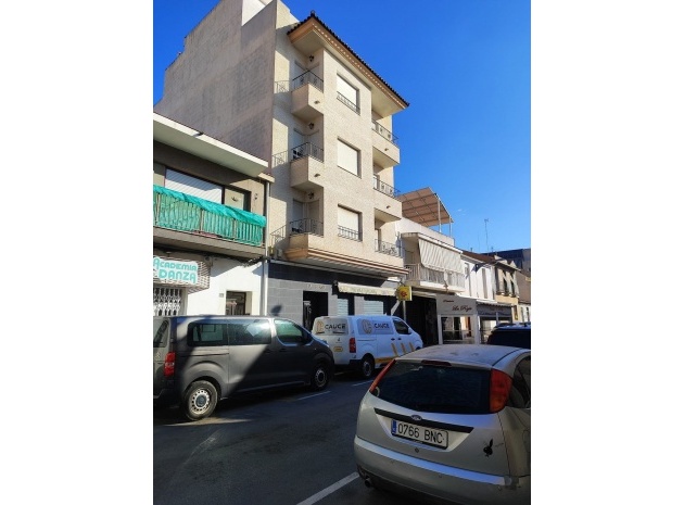 Appartement - Wederverkoop - Almoradi - CSP-48118