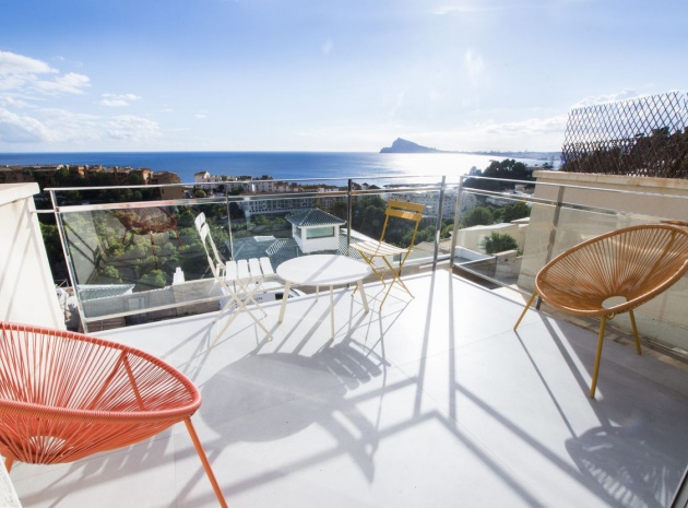 Appartement - Wederverkoop - Altea - Altea Centro