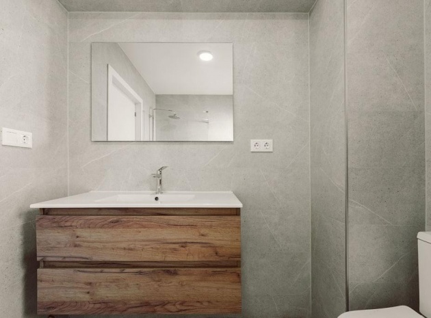 Appartement - Wederverkoop - Altea - Altea Centro