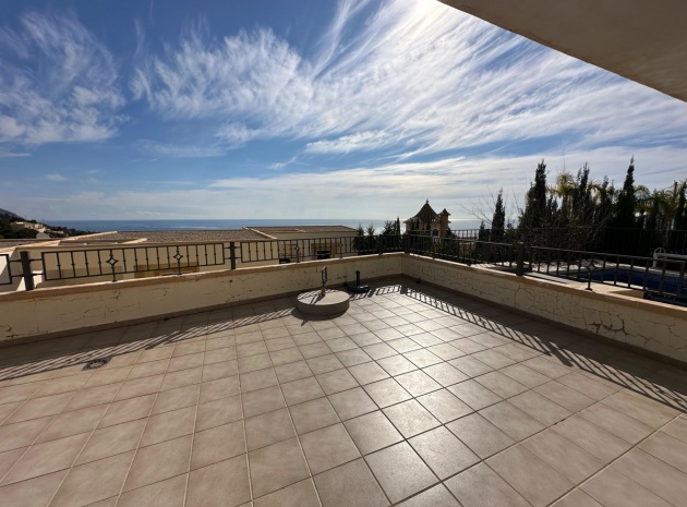 Appartement - Wederverkoop - Altea - CSP-30944