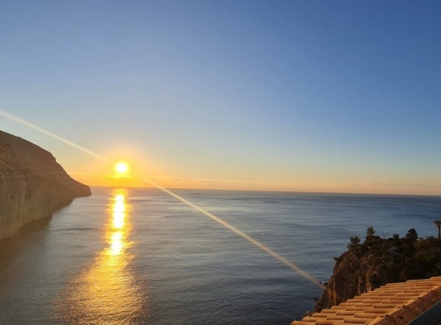Appartement - Wederverkoop - Altea - Pueblo Mascarat