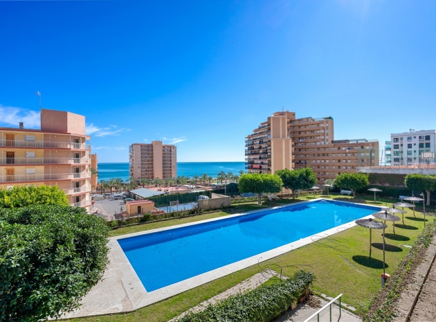 Appartement - Wederverkoop - Arenales del Sol - Segunda linea playa