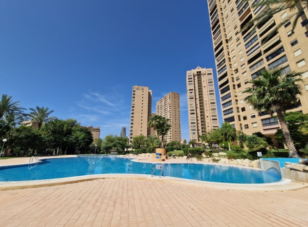 Appartement - Wederverkoop - Benidorm - Benidorm Centro