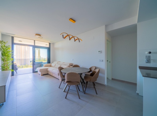 Appartement - Wederverkoop - Benidorm - Benidorm Centro