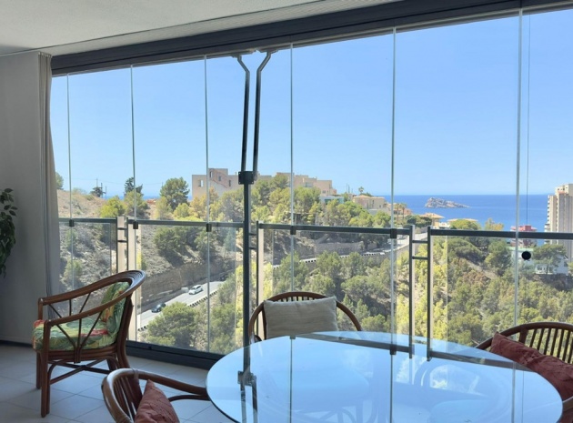 Appartement - Wederverkoop - Benidorm - Benidorm Centro