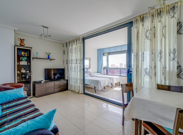 Appartement - Wederverkoop - Benidorm - Benidorm Centro