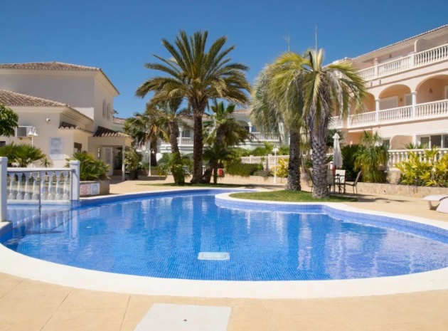 Appartement - Wederverkoop - Benissa - Benissa Centro