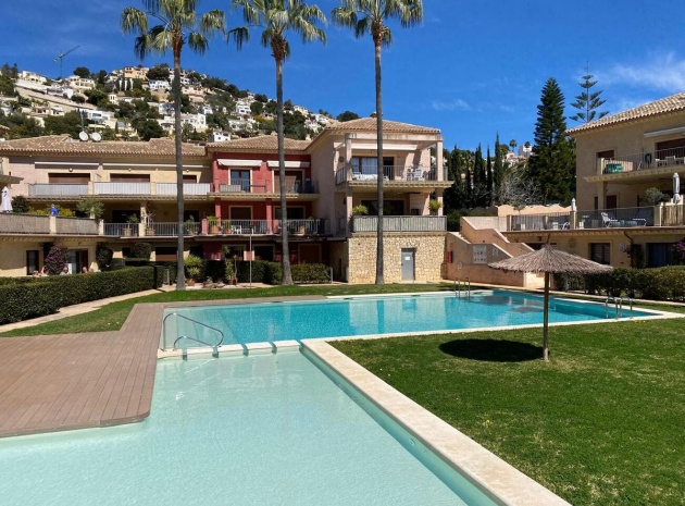 Appartement - Wederverkoop - Benissa - Benissa Coast